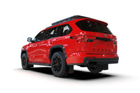 Thumbnail for Rally Armor 23-24 Toyota Sequoia Black UR Mud Flap Grey Logo