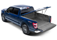 Thumbnail for Undercover 2022 Ford Lightning + 23-24 Ford F-150 5.5 ft Short Bed Tonneau Cover