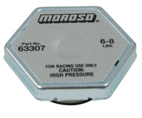 Thumbnail for Moroso Racing Radiator Cap - 6-8lbs