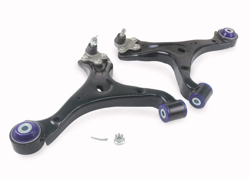 SuperPro 13 Acura ILX Front Lower Control Arm Set W/ Bushings