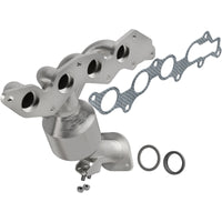 Thumbnail for Magnaflow Conv DF 2009-2014 MX-5 Miata 2 L Manifold