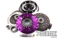 Thumbnail for XClutch 03-06 Nissan 350Z 3.5L 9in Twin Solid Organic Clutch Kit