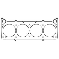 Thumbnail for Cometic Pontiac 428/455 V8 .051in MLS Cylinder Head Gasket - 4.380in Bore - No Water Holes