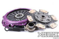 Thumbnail for XClutch 01-02 Mitsubishi Lancer EVO VII 2.0L Stage 2 Sprung Ceramic Clutch Kit