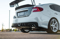 Thumbnail for Remark 15-21 Subaru WRX/STI VA Axle Back Exhaust w/Stainless Steel Dual Wall Tip