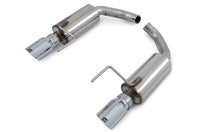 Thumbnail for AWE Tuning S550 Mustang EcoBoost Axle-back Exhaust - Touring Edition (Chrome Silver Tips)