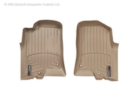 Thumbnail for WeatherTech 06+ Hummer H3 Front FloorLiner - Tan