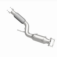 Thumbnail for Magnaflow 17-20 Nissan Rogue Sport Rear Underbody 2L Direct Fit Converter