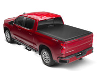 Thumbnail for Lund 19-23 Chevrolet Silverado 1500 6.5ft Bed Genesis Roll Up Tonneau - Black