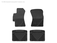 Thumbnail for WT Rubber Mats - Rear - Blk