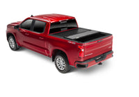 Thumbnail for UnderCover 2022 Nissan Frontier 5 ft Bed Ultra Flex Bed Cover - Matte Black Finish