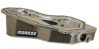 Thumbnail for Moroso Lotus/Toyota 2GR-FE/Z Road Race Baffled Wet Sump 6.25qt Stock Depth Aluminum Oil Pan