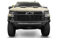 Thumbnail for Addictive Desert Designs 2022+ Chevy Silverado 1500 ZR2 Stealth Fighter Front Bumper