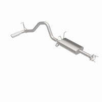 Thumbnail for Magnaflow 25+ Ram 1500 V6 3.6L SPEQ Series Stainless Cat-Back Performance Exhaust System