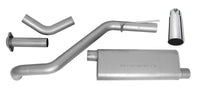 Thumbnail for Gibson 05-07 Jeep Grand Cherokee Laredo 4.7L 3in Cat-Back Single Exhaust - Stainless