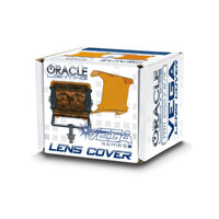 Thumbnail for Oracle VEGA Series 2 Amber Lens Covers (Snap Fit)