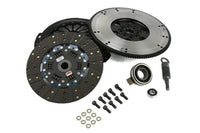 Thumbnail for Competition Clutch 06-11 WRX Stage 2-Steelback Brass Plus Clutch Kit (Includes Steel Flywheel)