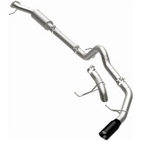 Thumbnail for Magnaflow 21-24 Ford Bronco Rock Crawler Series Cat-Back Exhaust System