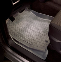 Thumbnail for Husky Liners 01-06 Toyota Sequoia Classic Style 2nd Row Tan Floor Liners (One Piece Unit)