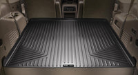 Thumbnail for Husky Liners 11-12 Toyota Sienna WeatherBeater Gray Rear Cargo Liner (w/Man. Storing 3rd Row Seats)