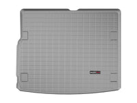 Thumbnail for WeatherTech 08-09 Volkswagen Touareg Cargo Liner - Grey (Fits Vehicles w/4-Zone Climate Ctrl)