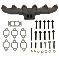 Thumbnail for BD Diesel 88-98 Dodge 5.9L 12-Valve Cummins Pulse Exhaust Manifold Kit