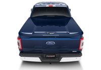 Thumbnail for Undercover 2022 Ford Lightning + 23-24 Ford F-150 5.5 ft Short Bed Tonneau Cover