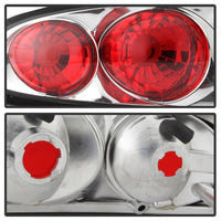 Thumbnail for Spyder Chevy Camaro 93-02 Euro Style Tail Lights Chrome ALT-YD-CCAM98-C