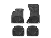 Thumbnail for WT Rubber Mats - Front - Blk