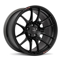 Thumbnail for Enkei GTC02 18x10 5x112 32mm Offset 66.5mm Bore Matte Black Wheel