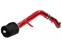 Thumbnail for K&N 03-07 Honda Acord V6 Red Typhoon Short Ram Intake