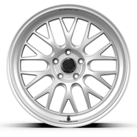 Thumbnail for fifteen52 Holeshot RSR 20x11 5x120 43mm ET 72.56mm Center Bore Radiant Silver