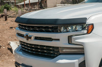 Thumbnail for EGR 2019 Chevy 1500 Super Guard Hood Guard - Matte