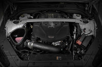 Thumbnail for K&N 22-24 Cadillac CT5 6.2L V8 Performance Air Intake System