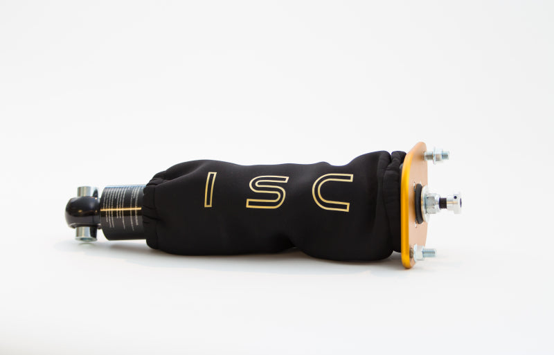 ISC 05-14 Ford Mustang S197 N1 Coilovers - Street