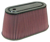 Thumbnail for K&N Unique Universal Air Filter 3.5in Flange ID / 3.5in Flange OD / 6in Height