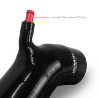 Thumbnail for Mishimoto 01-05 Lexus IS300 Silicone Post MAF Intake Hose Kit - Black