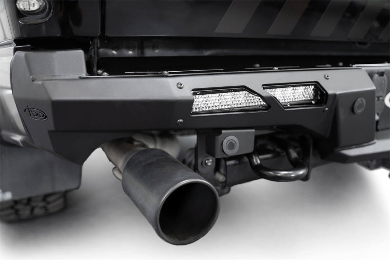 ADD 17-20 Ford F-150 Raptor Phantom Rear Bumper