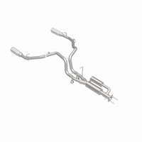 Thumbnail for Magnaflow 25+ Ram 1500 I6 3.0L SPEQ Series Polished Cat-Back Performance Exhaust System