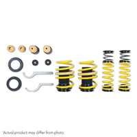 Thumbnail for ST Adjustable Lowering Springs Honda Civic Type-R (FK) w/ Electronics Dampers