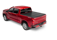 Thumbnail for UnderCover 2022 Nissan Frontier 5 ft Bed Ultra Flex Bed Cover - Matte Black Finish