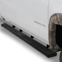 Thumbnail for Lund 2019 Chevy Silverado 1500 Crew Cab Summit Ridge 2.0 Running Boards - Black