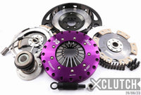 Thumbnail for XClutch 97-04 Chevrolet Corvette Indy 500 Pace Car 5.7L 9in Twin Solid Ceramic Clutch Kit