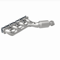 Thumbnail for Magnaflow 05-06 Nissan Titan 5.6L Direct Fit Converter