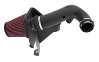 Thumbnail for K&N 22-23  Jeep Grand Cherokee 5.7L V8 Performance Air Intake System