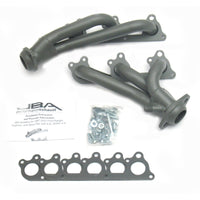 Thumbnail for JBA 97-11 Ford Ranger 4.0L OHC w/Driver Side EGR 1-1/2in Primary Ti Ctd Cat4Ward Header