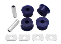 Thumbnail for Superpro 13-23 Ram ProMaster 1500/2500/3500 Rear Leaf Spring Forward Eye Bushing Kit