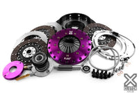 Thumbnail for XClutch 09-13 Chevrolet Corvette ZR1 6.2L 9in Triple Solid Organic Clutch Kit