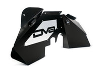 Thumbnail for DV8 Offroad 07-18 Jeep Wrangler JK Front Aluminum Inner Fender w/ Rock Lights - Black