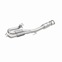 Thumbnail for Magnaflow 11-13 Nissan Maxima 3.5L Direct Fit Converter